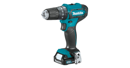 Аккум. ударная дрель-шуруповерт MAKITA CXT HP 333 DWAE в чем.