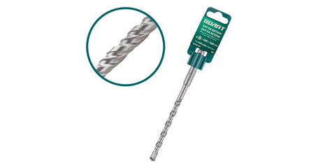 8х100х160 мм бур (сверло) SDS-plus S4 ВОЛАТ