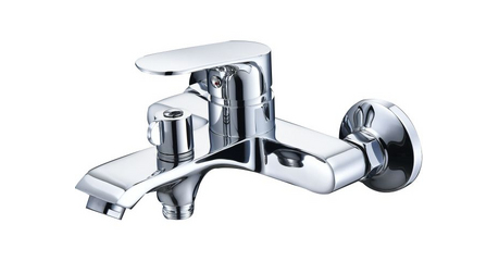 Смеситель для ванны D35-A, серия 250, ECONOCE