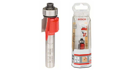 Фреза радиусная EXPERT S8/R2/D16,7/L12,7 BOSCH