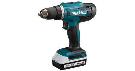 Аккум. дрель-шуруповерт MAKITA 18V G-battery DF 488 DWE в чем.