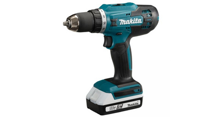 Аккум. дрель-шуруповерт MAKITA 18V G-battery DF 488 DWE в чем.