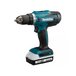 Аккум. дрель-шуруповерт MAKITA 18V G-battery DF 488 DWE в чем.