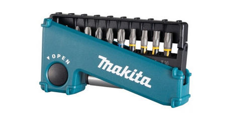 Набор насадок MAKITA Impact Premier (11 шт.)