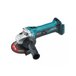 Аккум. углошлифмашина MAKITA LXT DGA 452 Z в кор.