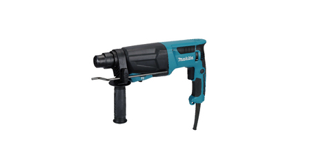 Перфоратор MAKITA HR 2670  в чем.