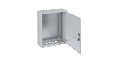 Корпус металлический ЩМП-2-1 (500х400х150) TDM