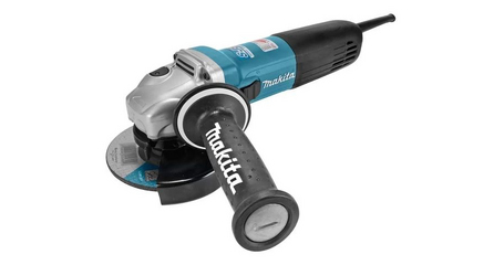 Одноручная углошлифмашина MAKITA GA 5040 C01 в кор.