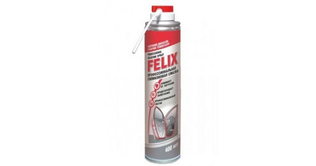 Смазка силиконовая Felix (аэрозоль) 400 мл