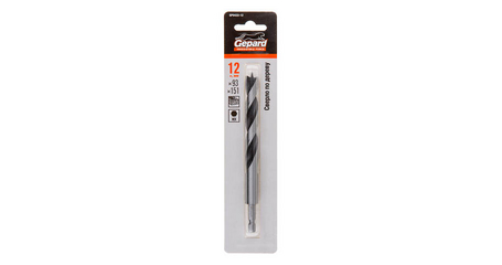 Сверло по дереву 12х93х151 шестигр. GEPARD
