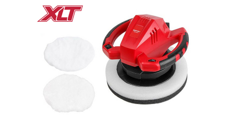 Аккум. полировальная машина WORTEX CPM 2518 E в кор. ALL1 XLT SOLO