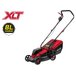 Газонокосилка аккумуляторная WORTEX CLM 3336 в кор. ALL1 XLT SOLO БЕСЩЁТ.ДВИГ., 18В+18В, шир.330 мм