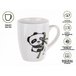 Кружка керамическая, 360 мл., MINI PANDA-1, PERFECTO LINEA