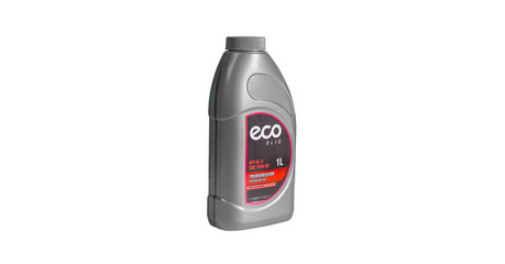Масло трансмиссионное полусинтетич. SAE 75W-90 ECO 1 л