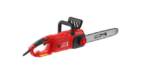 Пила цепная электрическая WORTEX EC 4024-1 шина 40 см (16