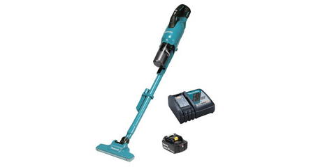 Аккум. пылесос MAKITA LXT DCL286FRF в кор.