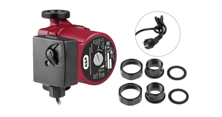 Насос циркуляционный Titan-RS25-60-130, A&P