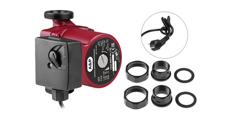 Насос циркуляционный Titan-RS25-60-130, A&P