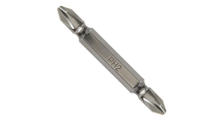 Насадка (бита) двухсторонняя PH2 / PH2 65 мм E-form (1 шт) MAKITA
