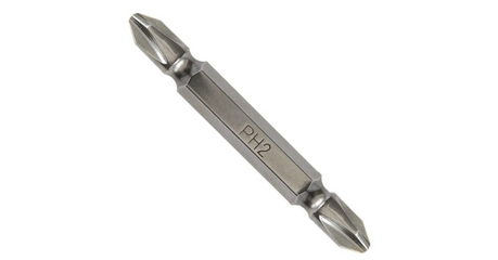 Насадка (бита) двухсторонняя PH2 / PH2 65 мм E-form (1 шт) MAKITA