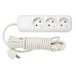 Удлинитель бытовой 10м (3 роз., 3.7кВт, с/з, ПВС 3х1,5) BYLECTRICA
