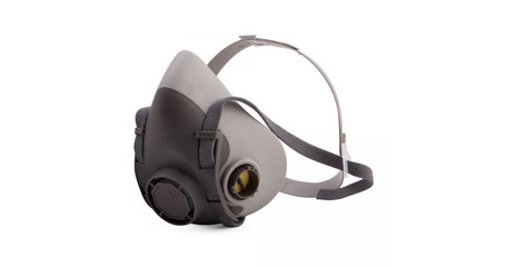 Полумаска без фильтра Jeta Safety (5500P) р-р L