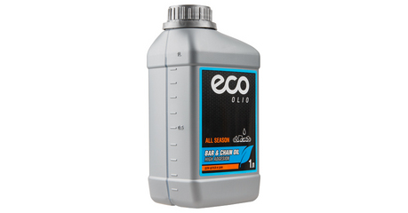 Масло для смазки пильных цепей ECO 1 л