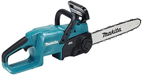 Аккум. пила цепная MAKITA LXT DUC 357 Z шина 35 см (14