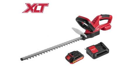 Аккум. кусторез WORTEX DB 5218 ALL1 XLT SET с акб и зу, 18В, 570 мм, шаг 16 мм