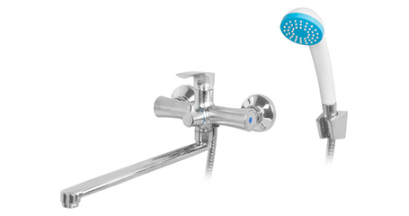 Смеситель для ванны D25-B, серия 580 ECONOCE