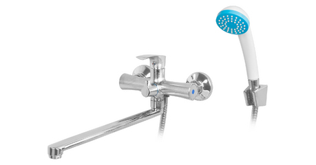 Смеситель для ванны D25-B, серия 580 ECONOCE