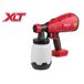 Аккум. краскораспылитель WORTEX CPS 1810 в кор. ALL1 XLT SOLO 18В, 700 мл/мин, 1 л бак