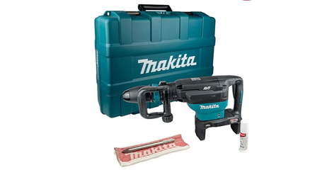 Аккумуляторный отбойный молоток MAKITA XGT HM 002 GZ03