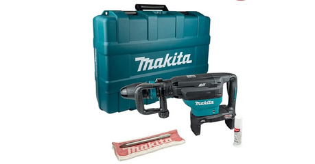Аккумуляторный отбойный молоток MAKITA XGT HM 002 GZ03