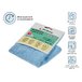 Салфетка из микрофибры Solid (Cолид) 1 шт., 30х26 см, универсальная, PERFECTO LINEA