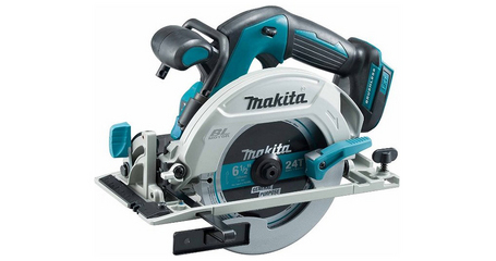 Аккум. циркулярная пила MAKITA LXT DHS 680 Z в кор.
