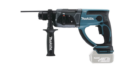 Аккум. перфоратор MAKITA LXT DHR 202 Z в кор.
