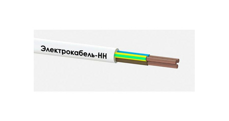 Провод ПВС 3х1,5 (бухта 100м) Б