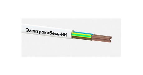 Провод ПВС 3х1,5 (бухта 100м) Б