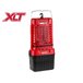 Аккум. уничтожитель насекомых WORTEX CBZ 1825 XLT SOLO 18В, 10 Ват, напряжение сетки 2500 В