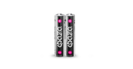 Батарейка 40шт (коробка) AAA LR03A 1,5V Alkaline LR03A-P40 ФАZА Alkaline Pack-40
