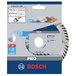 Алмазный круг 150х22 мм универс. сегмент. Turbo STANDARD FOR UNIVERSAL BOSCH