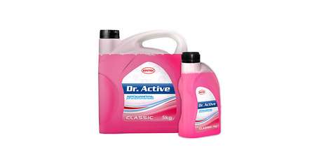 Автошампунь Dr. Active CLASSIC 1 кг SINTEC