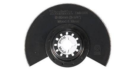 Диск сегментированный 85 мм (TMA006) MAKITA