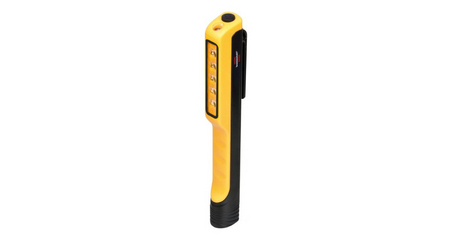 Фонарь светодиодный карманный 107+10Лм Brennenstuhl Penlight HL100