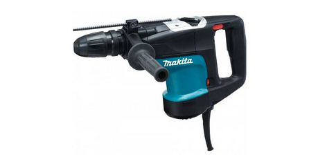 Перфоратор MAKITA HR 4003 C в чем.