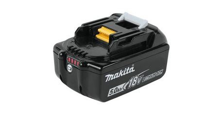 Аккумулятор MAKITA LXT BL 1850 B 18.0 В, 5.0 А/ч, Li-Ion