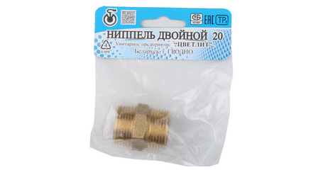Ниппель 3/4