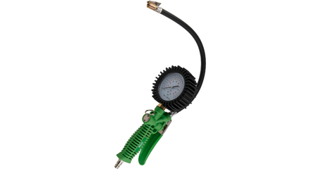 Пистолет для подкачки шин ECO TIG-50 с манометром