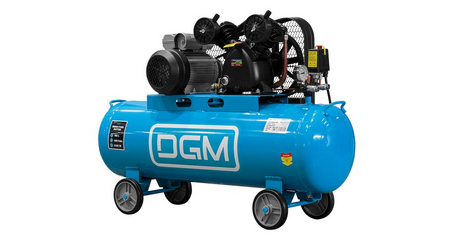 Компрессор DGM AC-2100B ременной